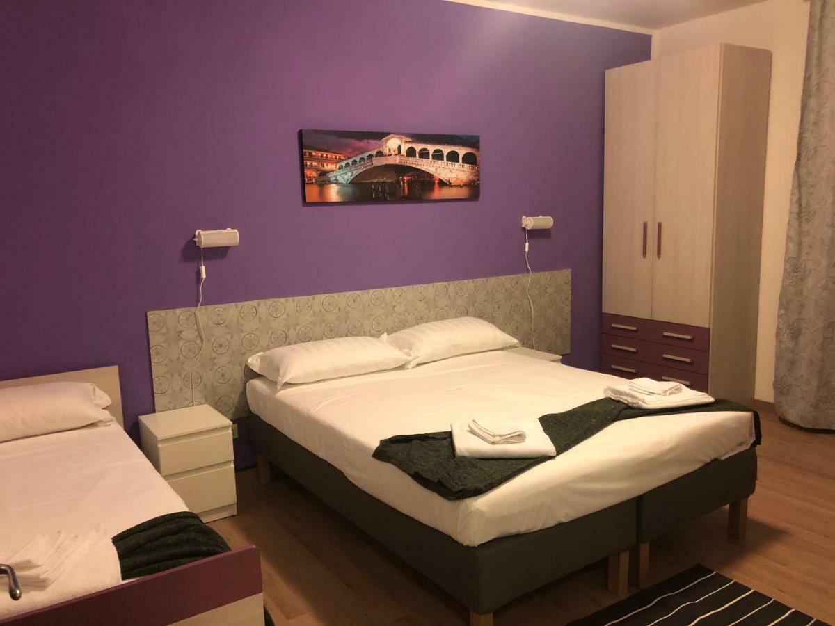 Marco Polo Residence Mestre Zewnętrze zdjęcie